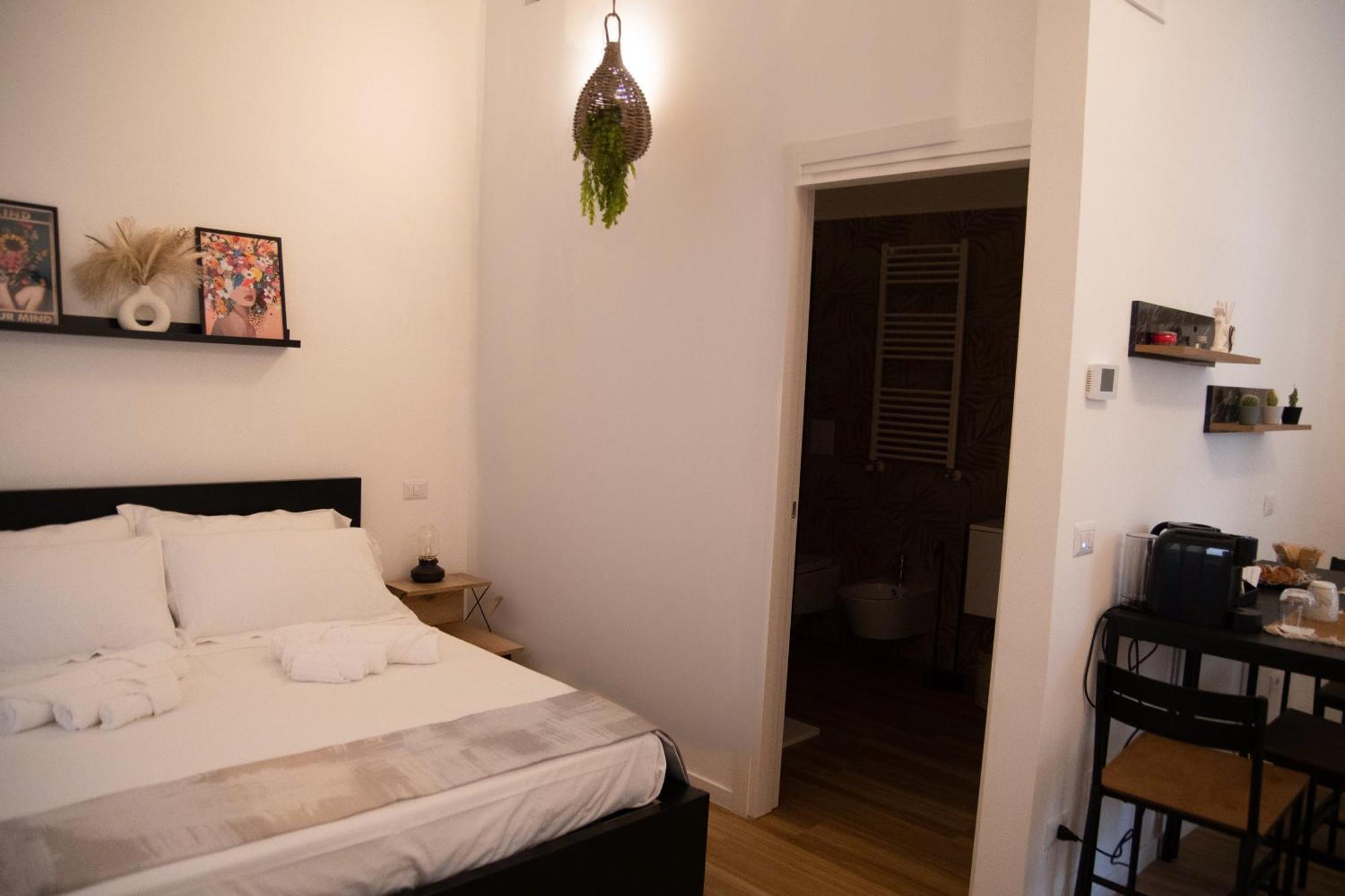 Welchome Apartment And Luxury Rooms Grumo Appula Eksteriør billede