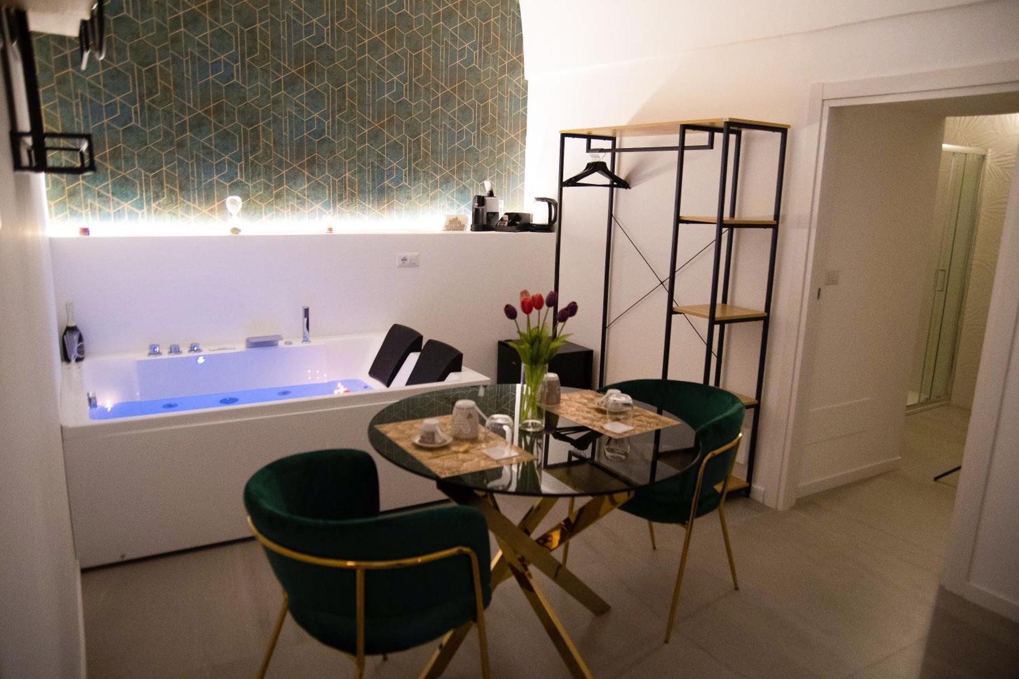 Welchome Apartment And Luxury Rooms Grumo Appula Eksteriør billede